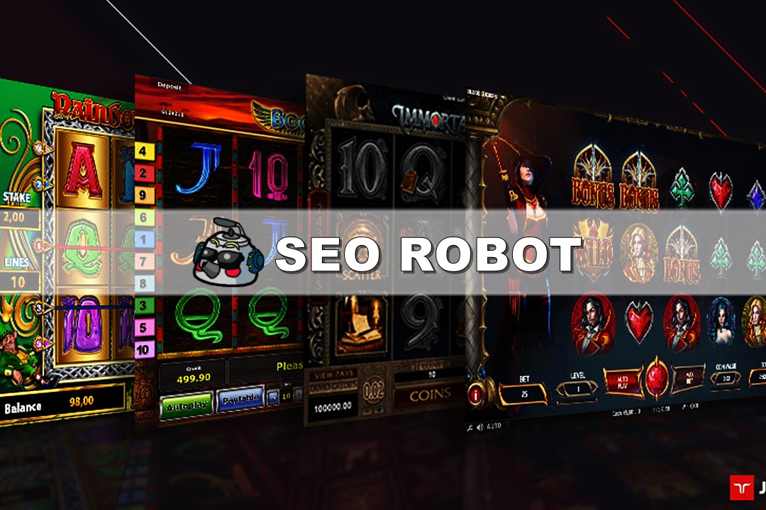 Judi Slot Online 2023 Terbaik Semua Provider