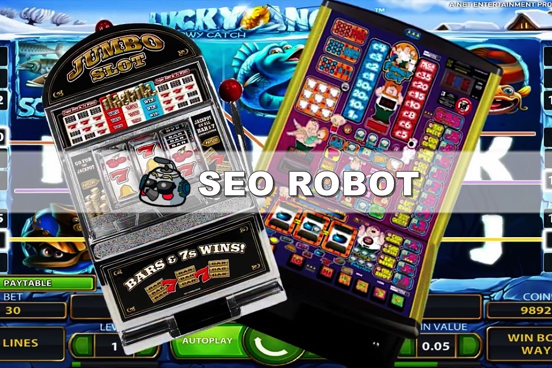 Situs Terpercaya Slot Online 2023 Tampilan Terbaik