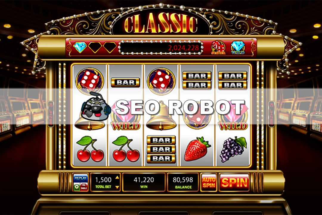 Judi Slot Online 2023 Gacor Dengan Keuntungan Terbesar